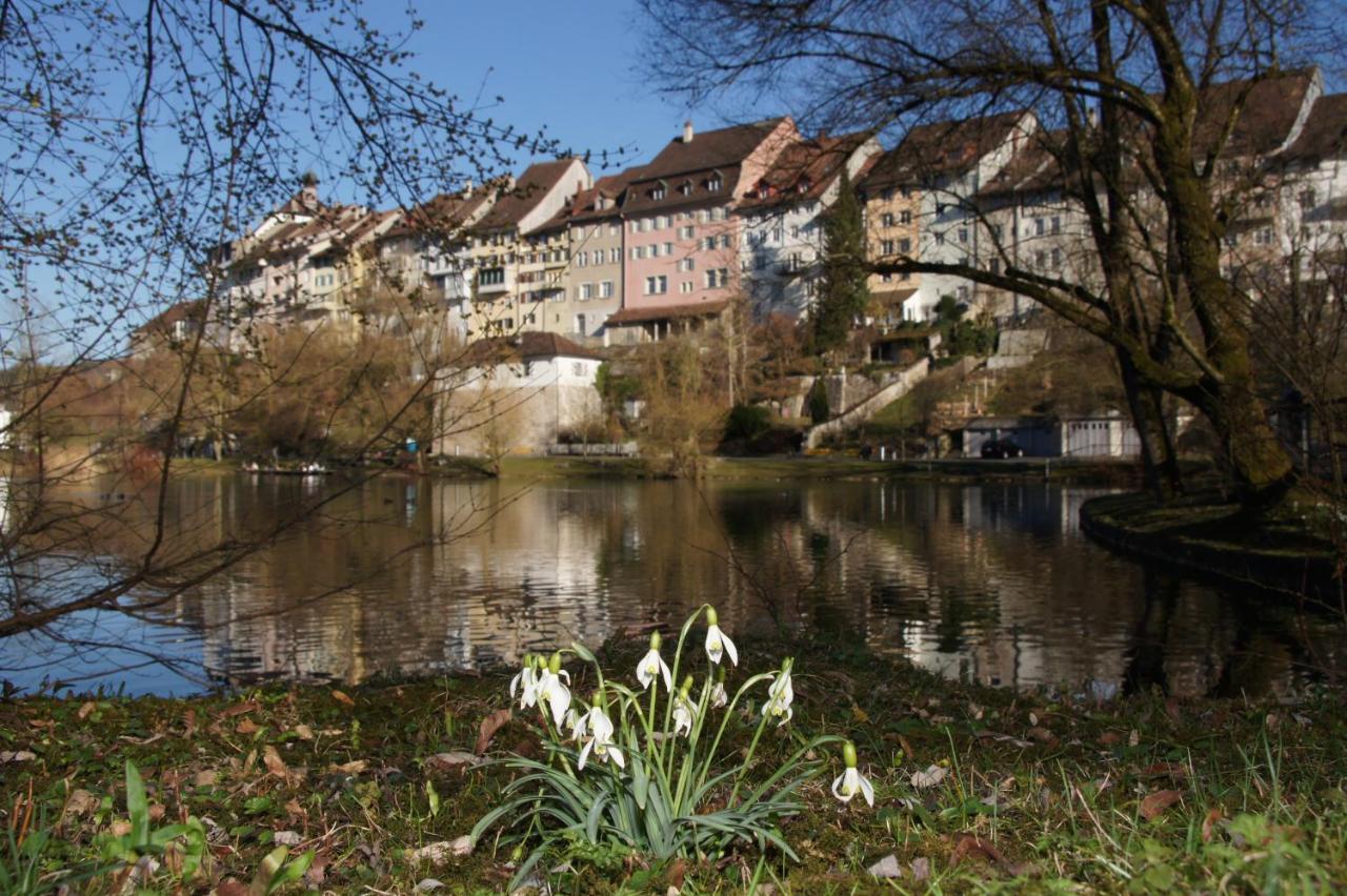 Bett Am Weiher Wil Buitenkant foto