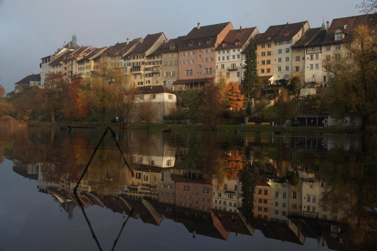 Bett Am Weiher Wil Buitenkant foto