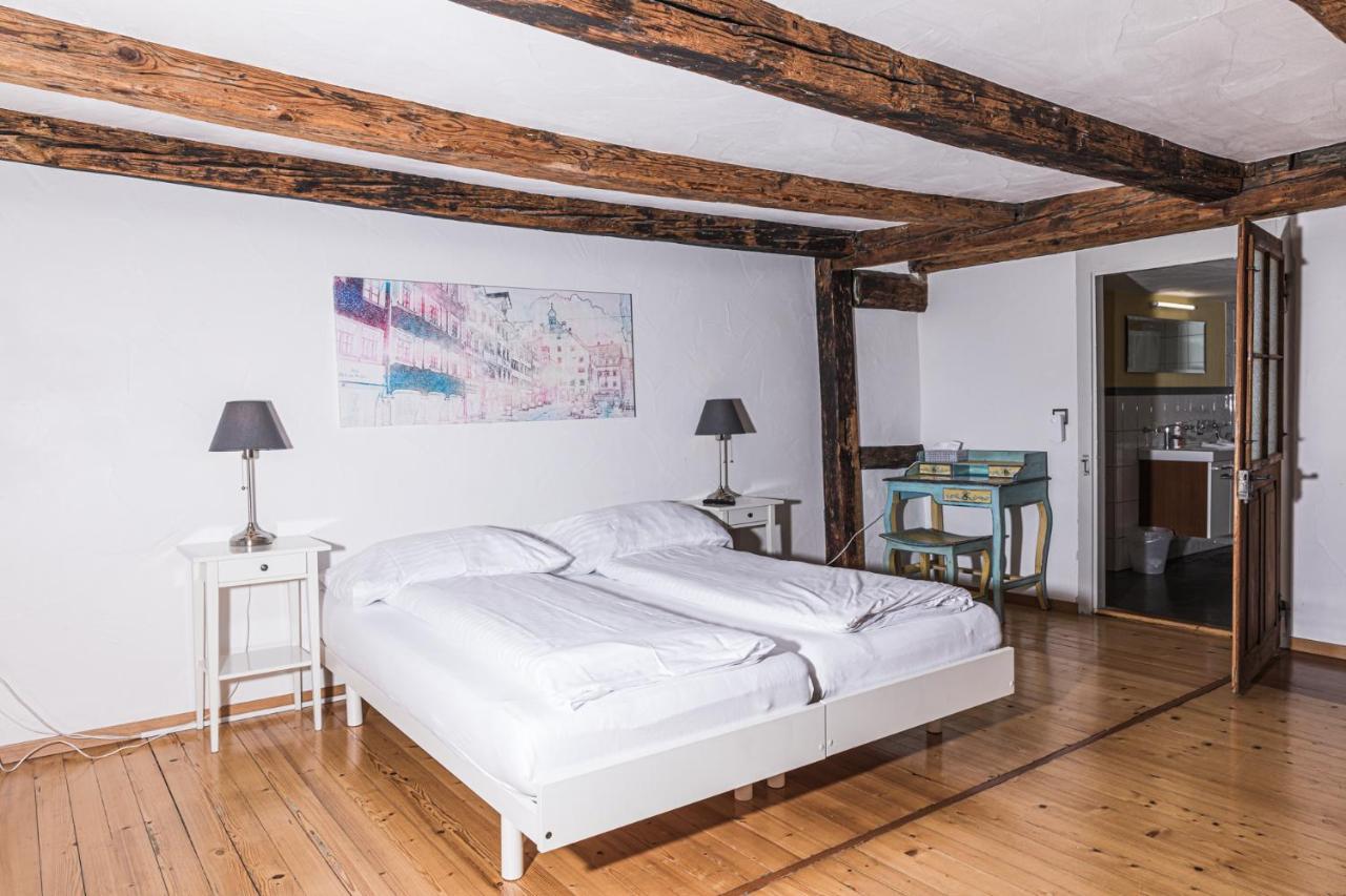 Bett Am Weiher Wil Buitenkant foto